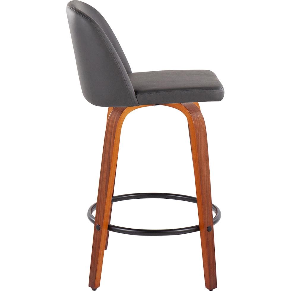 gerard gray counter height stool   