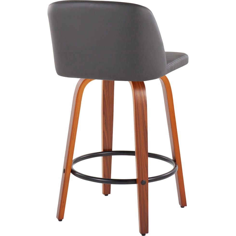 gerard gray counter height stool   