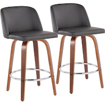 gerard gray counter height stool   
