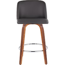 gerard gray counter height stool   