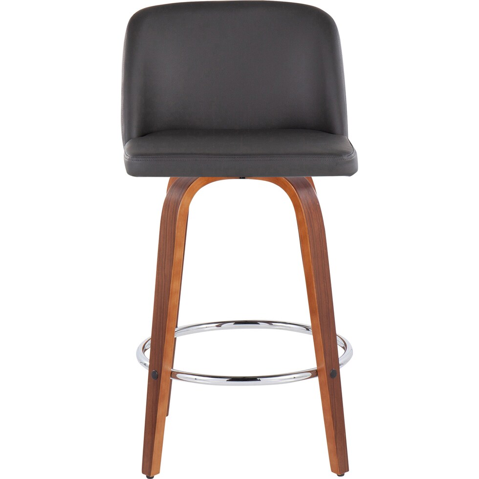 gerard gray counter height stool   