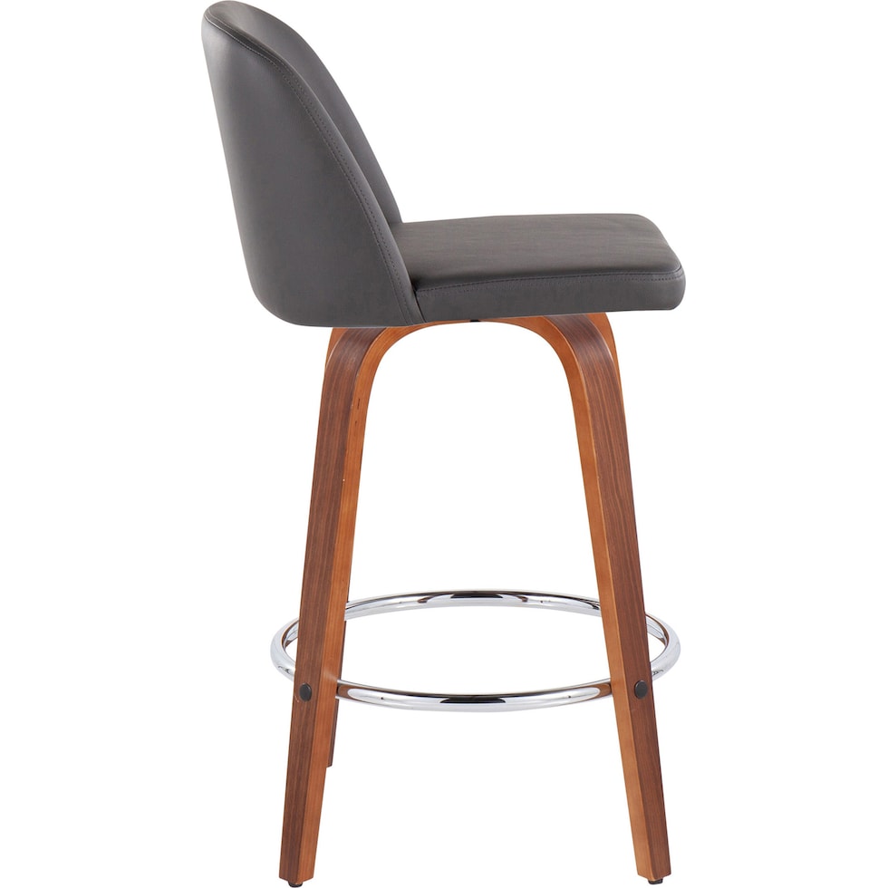 gerard gray counter height stool   