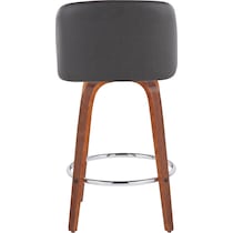 gerard gray counter height stool   