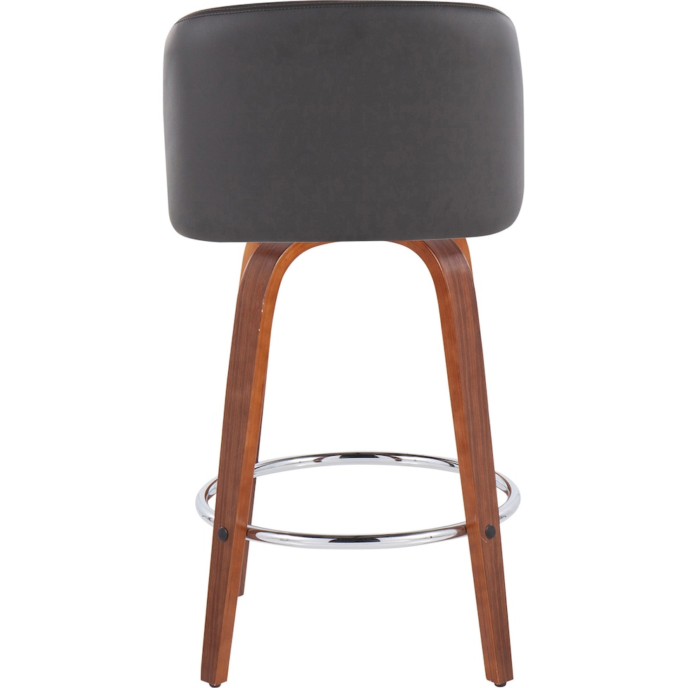 gerard gray counter height stool   