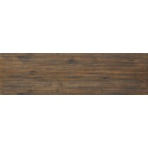 gertrude light brown console table   