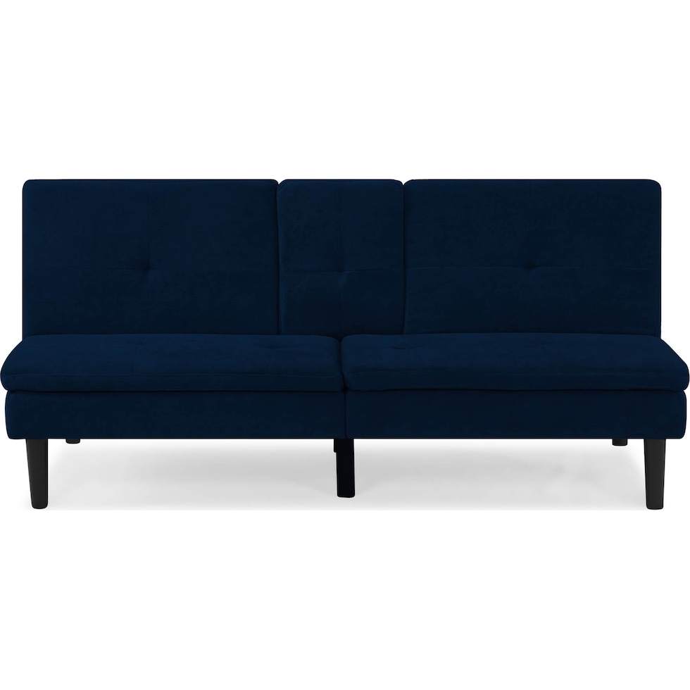 gianne blue futon   