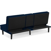 gianne blue futon   