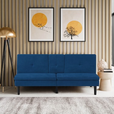 Serta Gianne Futon - Blue