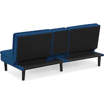 gianne blue futon   