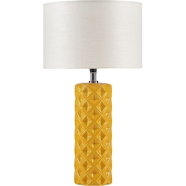 Gibbsite 20'' Table Lamp
