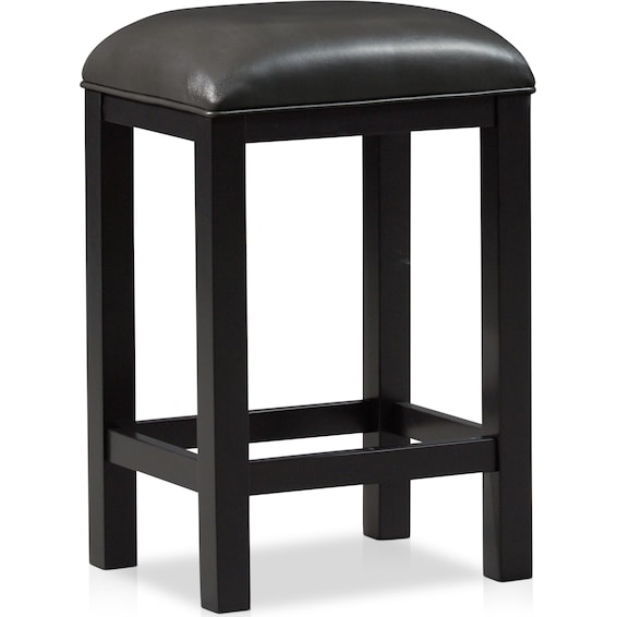 Gibson CounterHeight Swivel Stool Value City Furniture