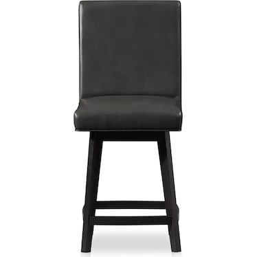 Gibson Counter-Height Swivel Stool