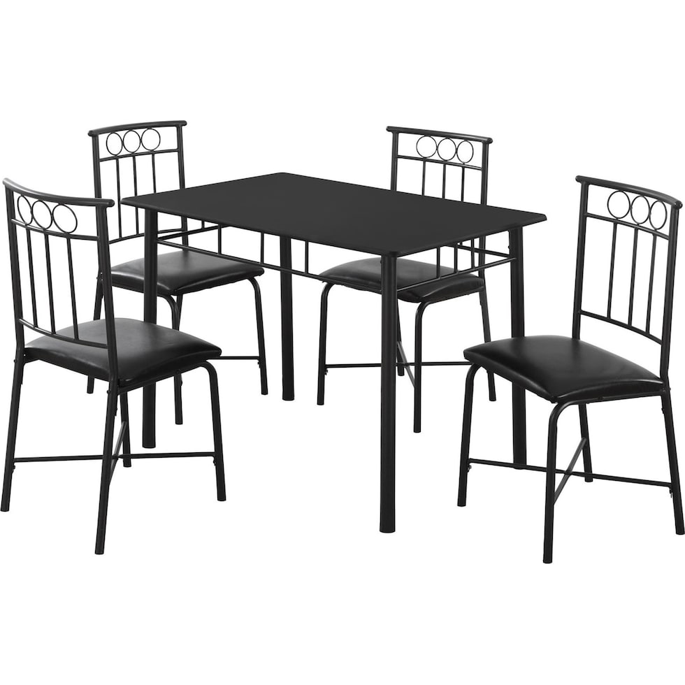 gideon black  pc dining room   