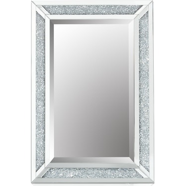 Gigi 47'' x 32'' Wall Mirror