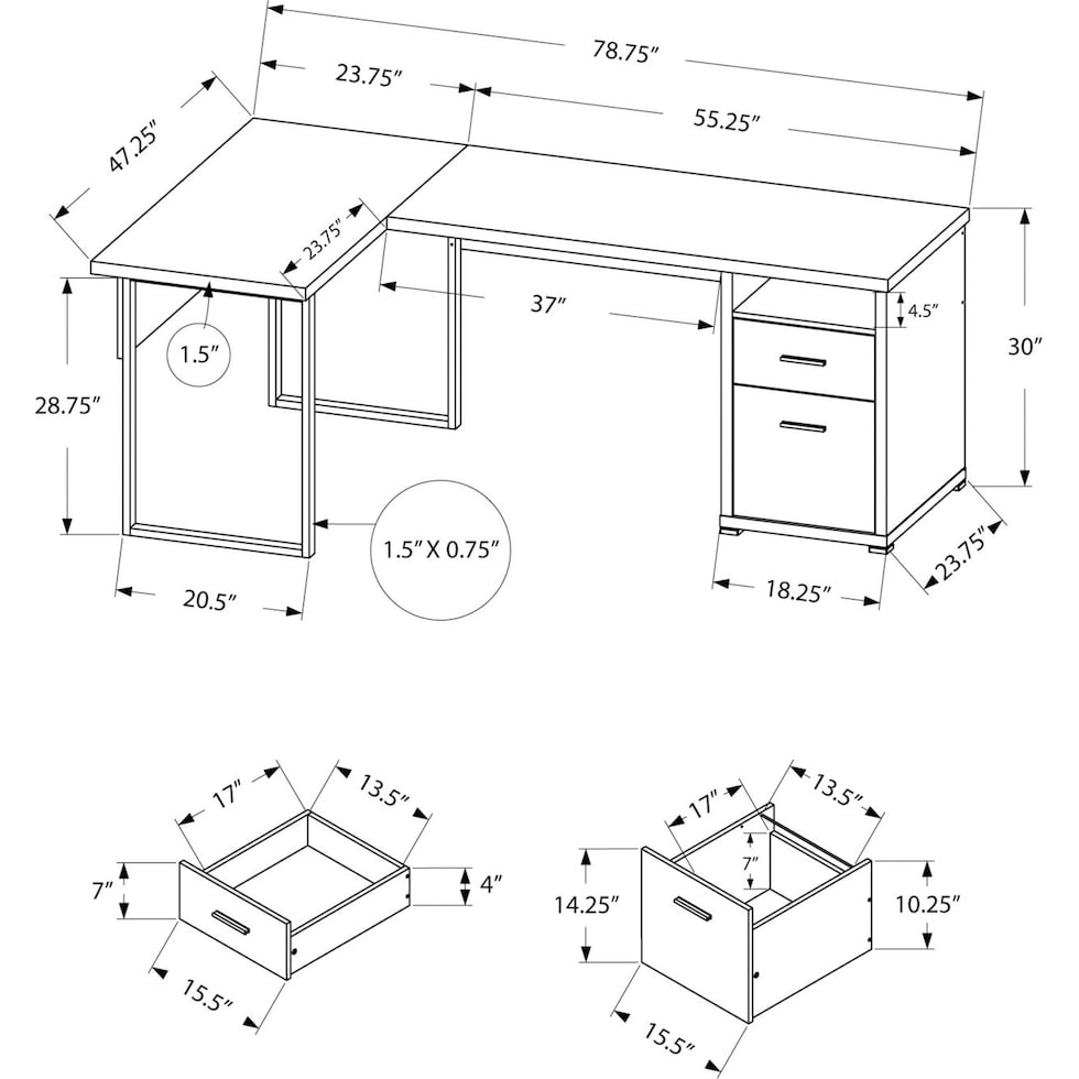 gilbert dimension schematic   