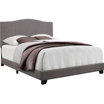 gina gray full bed   