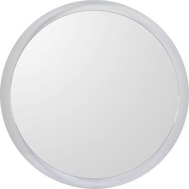 Giselle LED Wall Mirror