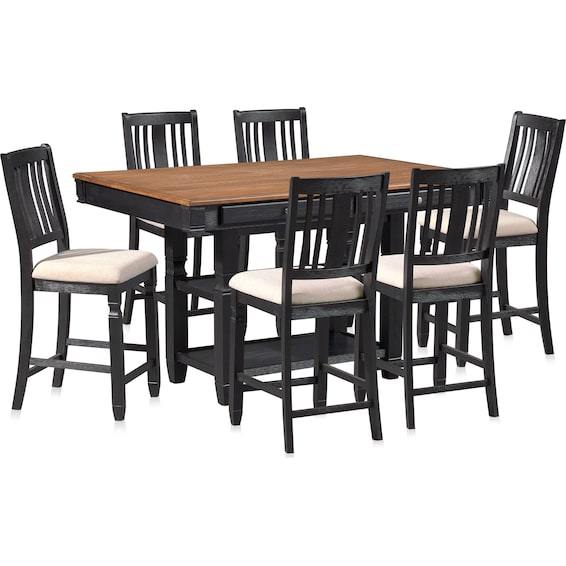 Shop 7 Piece Dining Room Sets