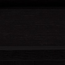 glendale black dining bench   