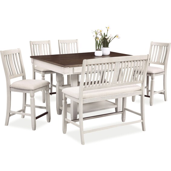 The Glendale Dining Collection