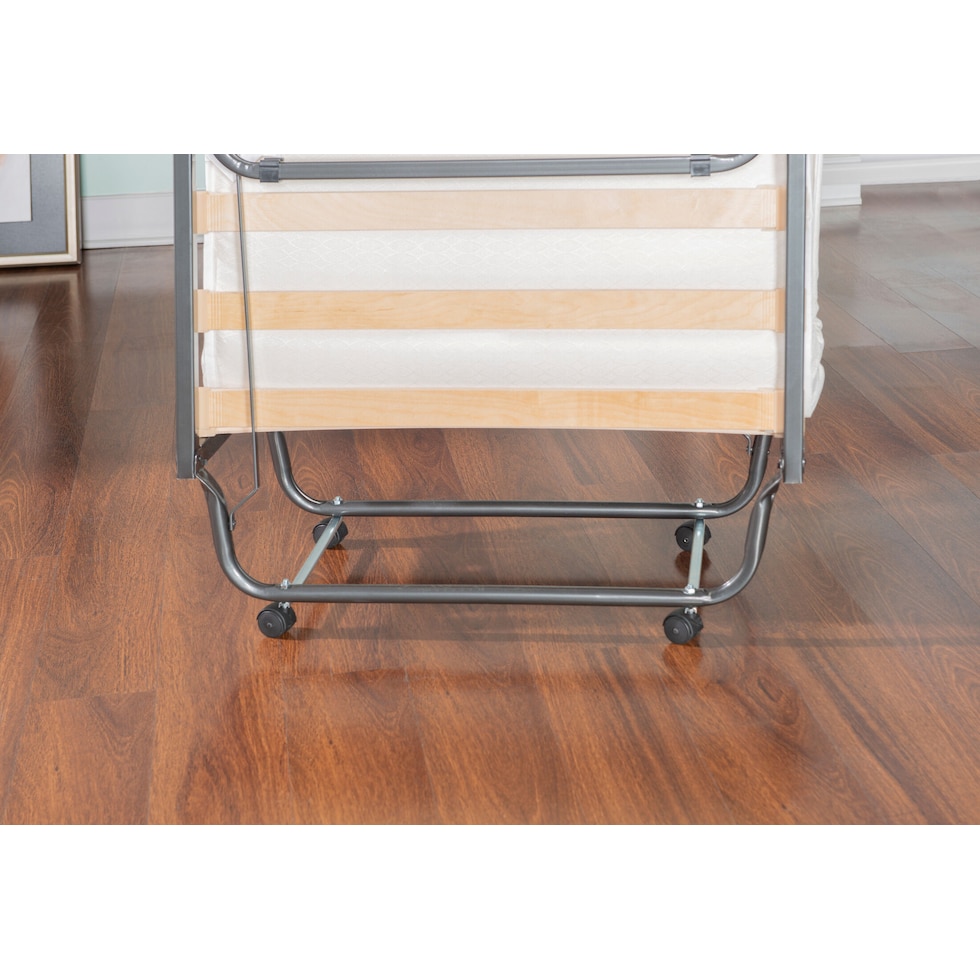 glenn neutral folding bed   