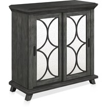 glenna gray accent cabinet   