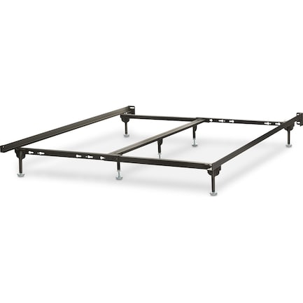 Bed Frames Value City Furniture, Universal Bed Frame Queen Instructions