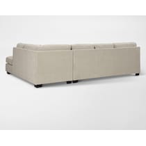 glynn cove neutral sectional   