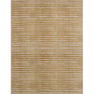 Brandy 8' x 10' Area Rug - Gold/Cream