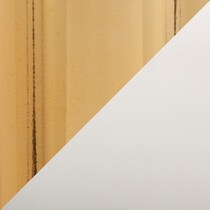 gold cream swatch  