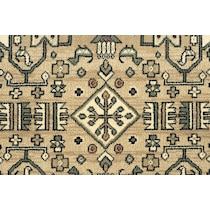 gold rug   