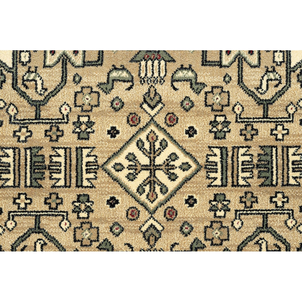 gold rug   