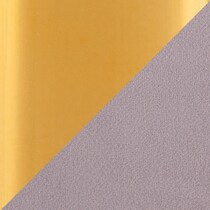 gold silver swatch  