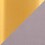 gold silver swatch  