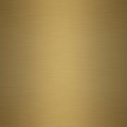 Shea Bookcase - Gold