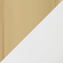 gold white swatch  