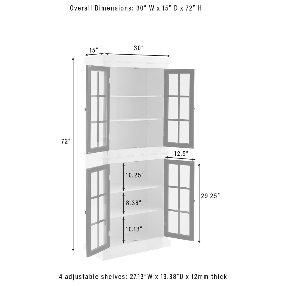 goldie dimension schematic   