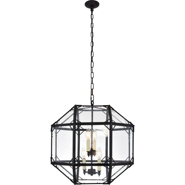 Home Accessories - Gordon Chandelier
