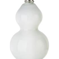 gordon white table lamp   