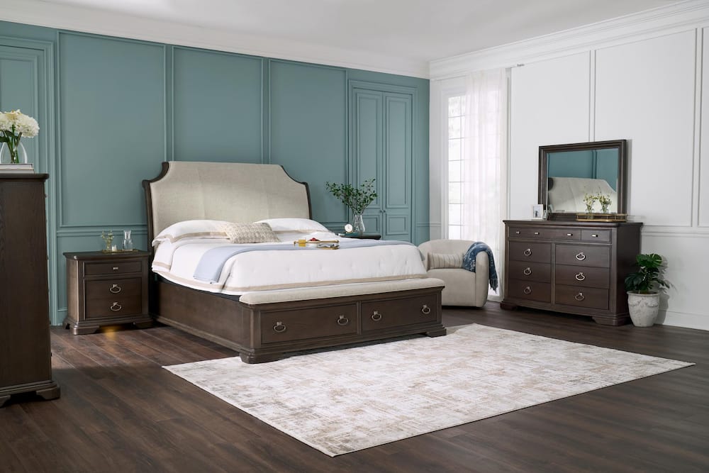Grace Bedroom Collection