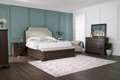 Grace Bedroom Collection