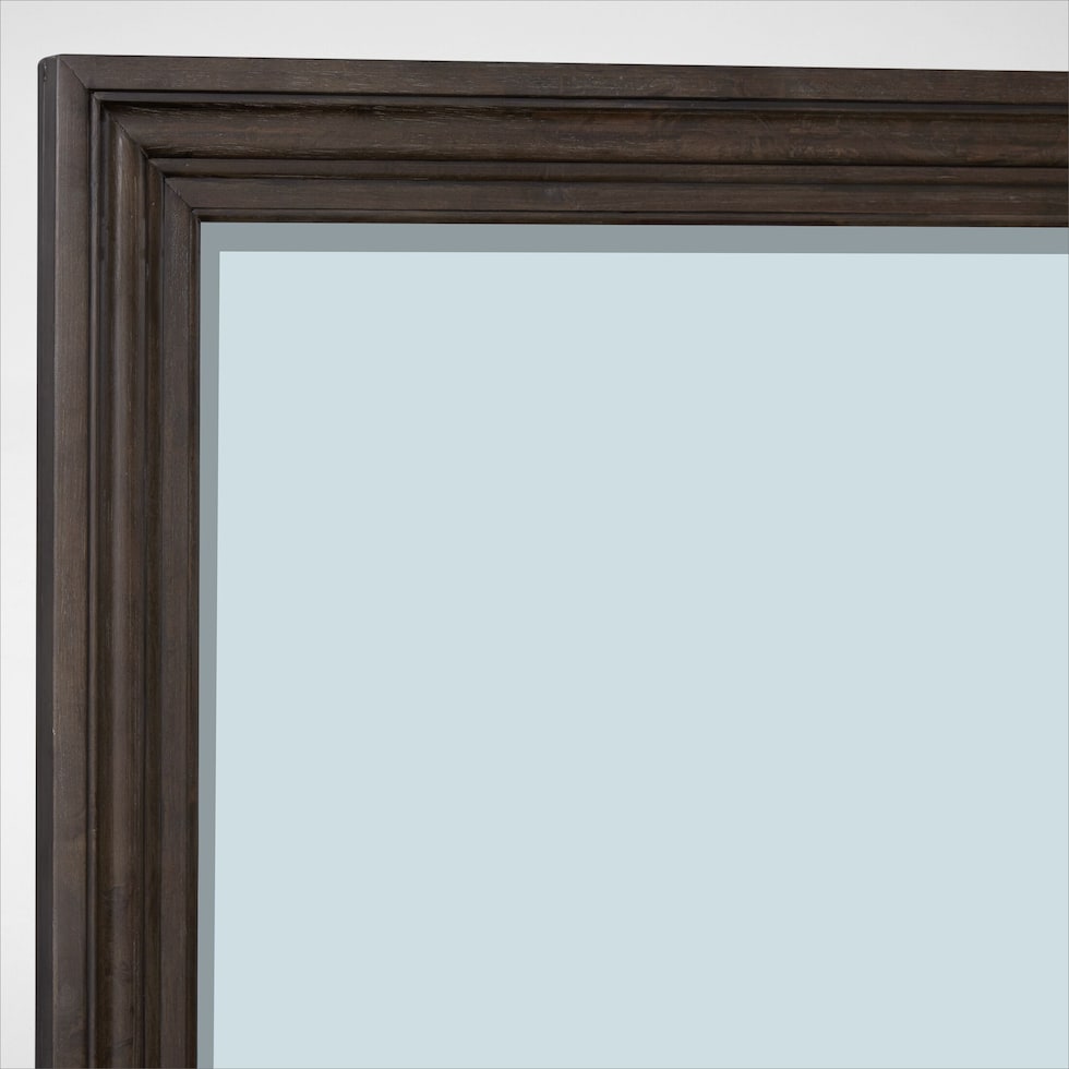 grace bedroom dark brown  pc king bedroom   