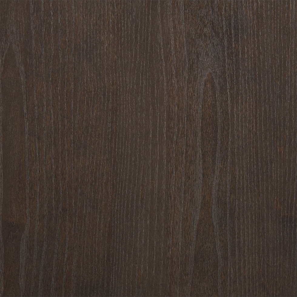 grace bedroom dark brown  pc king bedroom   