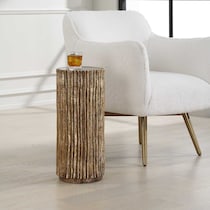 graham gold drink table   