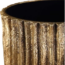 graham gold drink table   