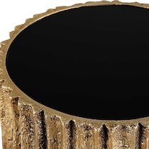 graham gold drink table   