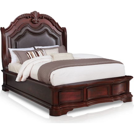 Queen Size Beds Value City Furniture, Sabrina Queen Bed