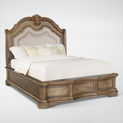 Gramercy Park Bed Value City Furniture Gramercy Park Bed Value City Furniture, Gramercy Park Leather Sofa