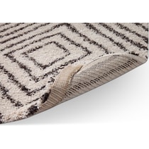 granada sierra light brown area rug  x    