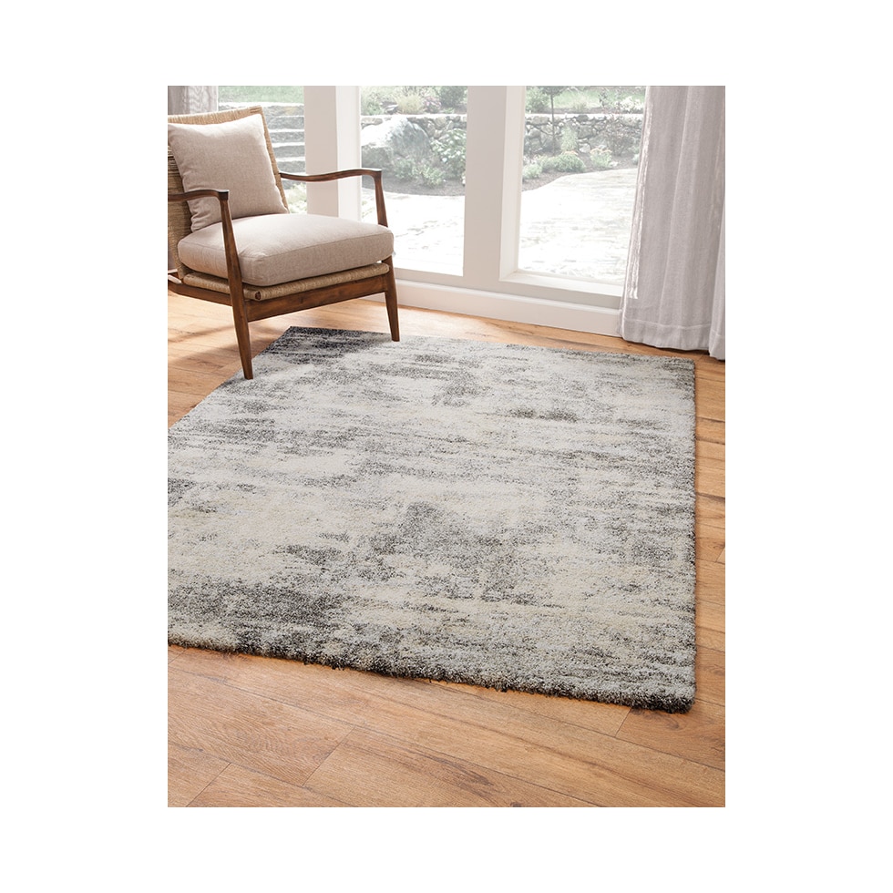 granada gray area rug  x    